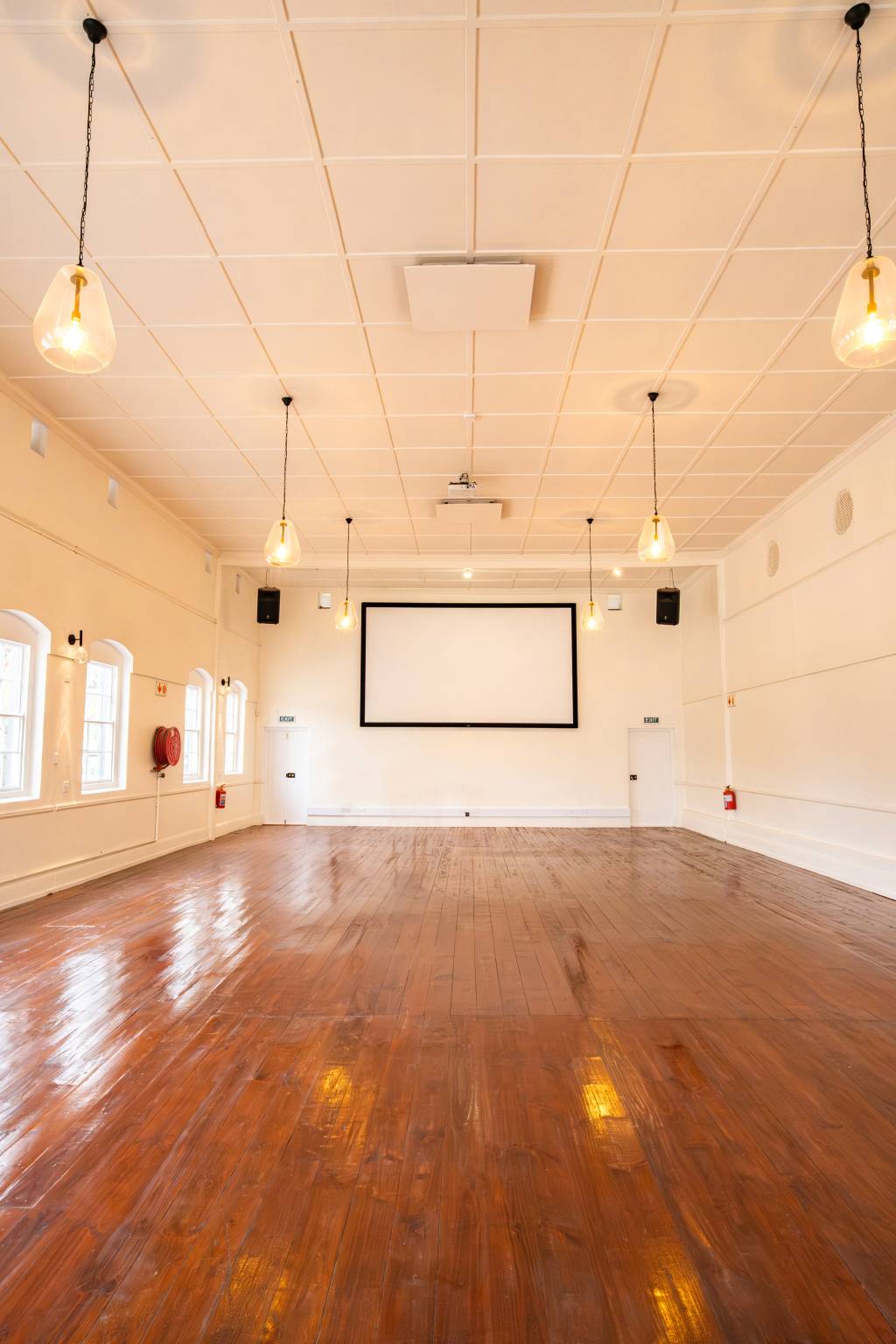 bioscope hall 1 after