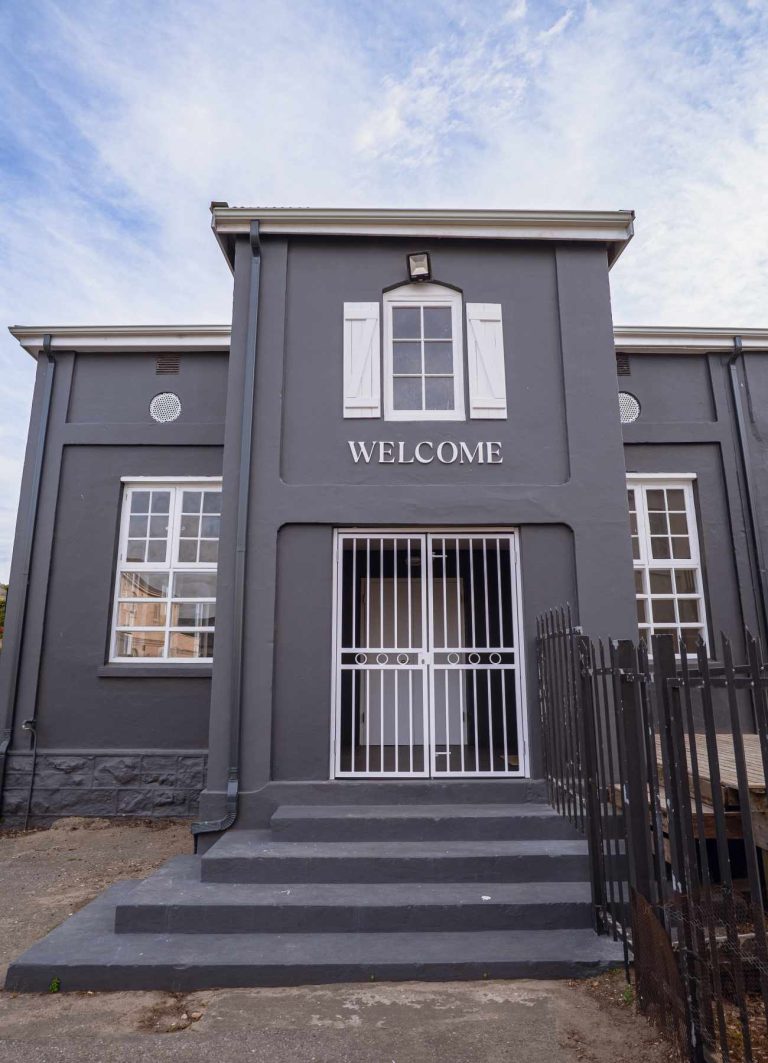 The Bioscope Venue Entrance