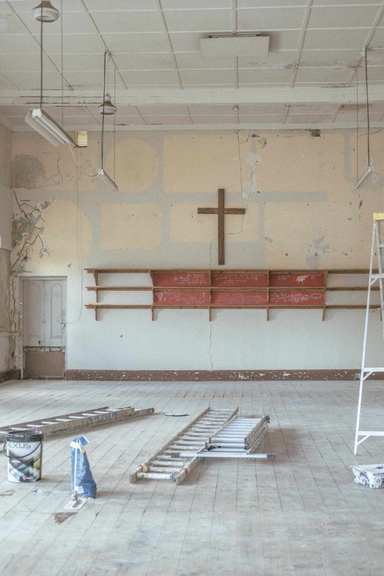 Bioscope Hall interior