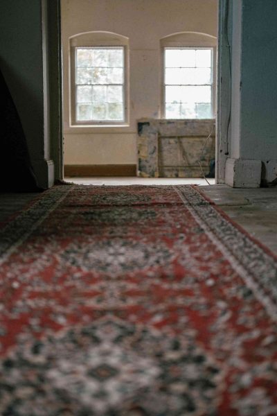 carpet detail